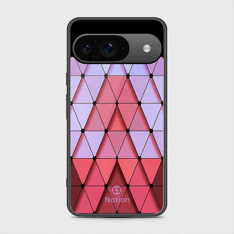 Google Pixel 9 Cover - Onation Pyramid Series - HQ Premium Shine Durable Shatterproof Case