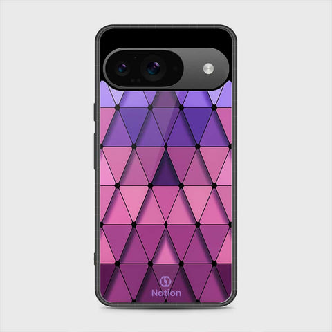 Google Pixel 9 Cover - Onation Pyramid Series - HQ Premium Shine Durable Shatterproof Case