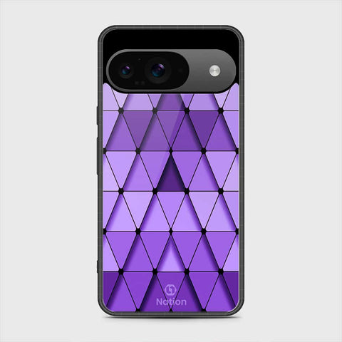 Google Pixel 9 Cover - Onation Pyramid Series - HQ Premium Shine Durable Shatterproof Case