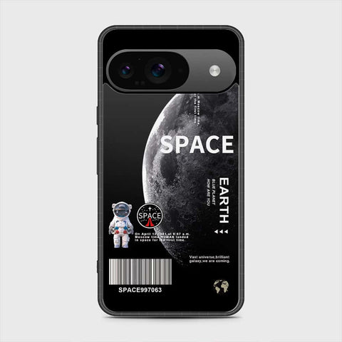 Google Pixel 9 Cover - Limitless Series - HQ Premium Shine Durable Shatterproof Case