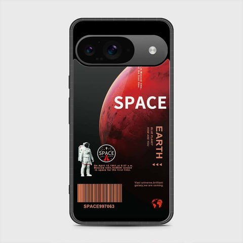 Google Pixel 9 Cover - Limitless Series - HQ Premium Shine Durable Shatterproof Case