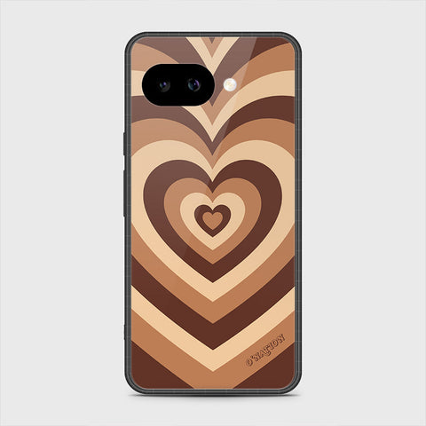 Google Pixel 9a - O'Nation Heartbeat Series - HQ Premium Shine Durable Shatterproof Case