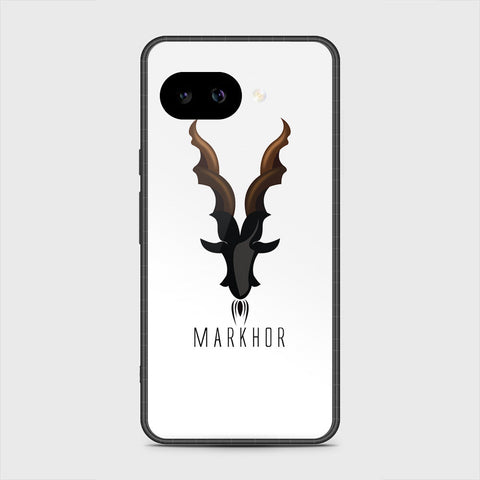Google Pixel 9a - Markhor Series - HQ Premium Shine Durable Shatterproof Case