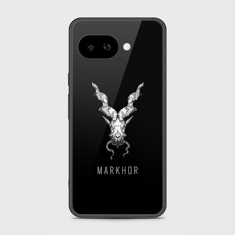 Google Pixel 9a - Markhor Series - HQ Premium Shine Durable Shatterproof Case