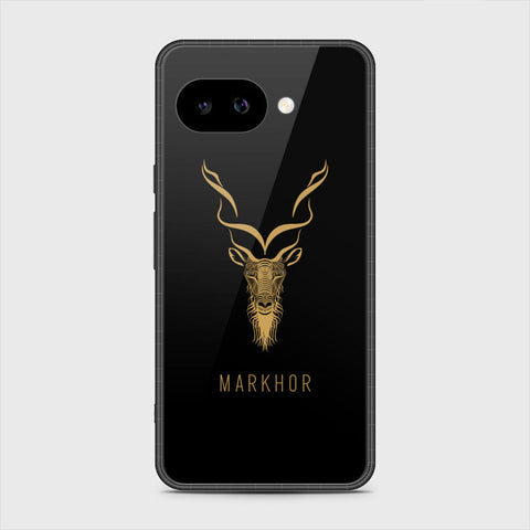 Google Pixel 9a - Markhor Series - HQ Premium Shine Durable Shatterproof Case