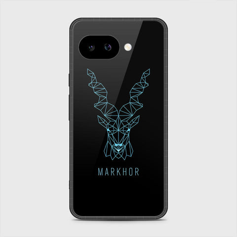 Google Pixel 9a - Markhor Series - HQ Premium Shine Durable Shatterproof Case