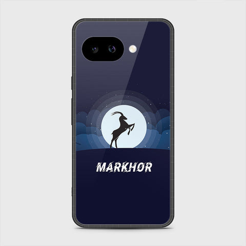 Google Pixel 9a - Markhor Series - HQ Premium Shine Durable Shatterproof Case