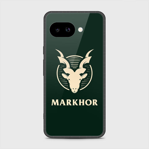 Google Pixel 9a - Markhor Series - HQ Premium Shine Durable Shatterproof Case