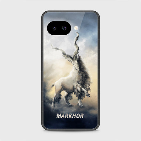 Google Pixel 9a - Markhor Series - HQ Premium Shine Durable Shatterproof Case
