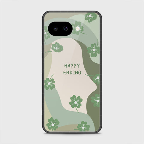 Google Pixel 9a - Happy Series - HQ Premium Shine Durable Shatterproof Case