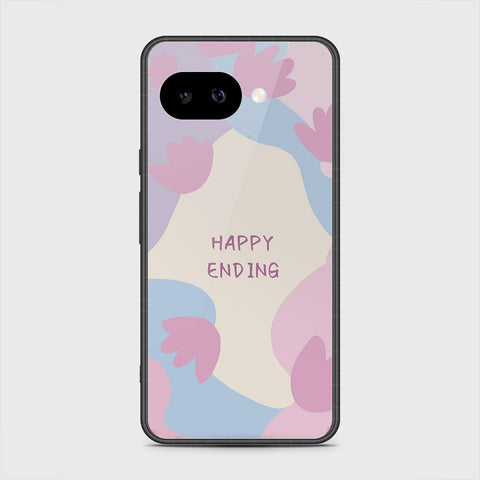 Google Pixel 9a - Happy Series - HQ Premium Shine Durable Shatterproof Case