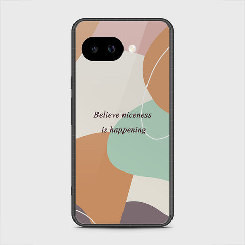 Google Pixel 9a - Happy Series - HQ Premium Shine Durable Shatterproof Case