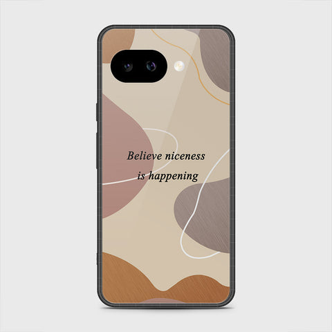 Google Pixel 9a - Happy Series - HQ Premium Shine Durable Shatterproof Case