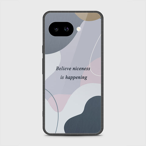Google Pixel 9a - Happy Series - HQ Premium Shine Durable Shatterproof Case