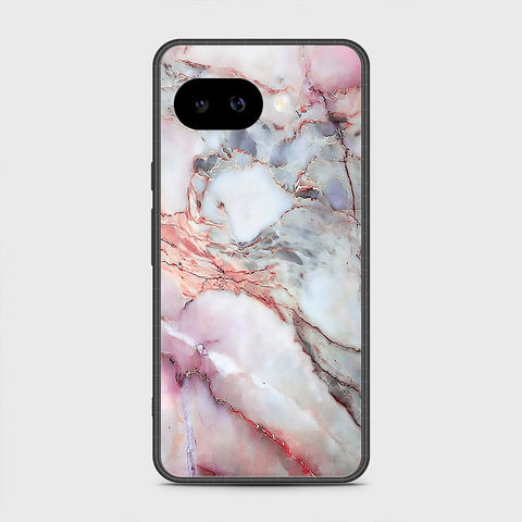 Google Pixel 9a - Colorful Marble Series - HQ Premium Shine Durable Shatterproof Case