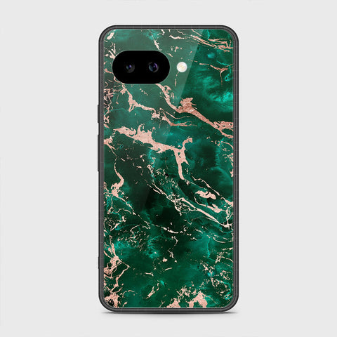 Google Pixel 9a - Colorful Marble Series - HQ Premium Shine Durable Shatterproof Case