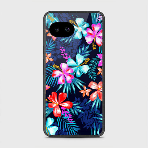 Google Pixel 9a - Floral Series - HQ Premium Shine Durable Shatterproof Case