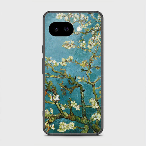 Google Pixel 9a - Floral Series 2 - HQ Premium Shine Durable Shatterproof Case