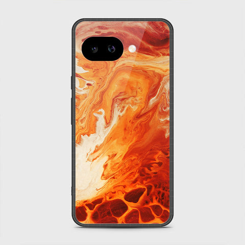 Google Pixel 9a - Mystic Marble Series - HQ Premium Shine Durable Shatterproof Case