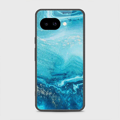 Google Pixel 9a - Mystic Marble Series - HQ Premium Shine Durable Shatterproof Case
