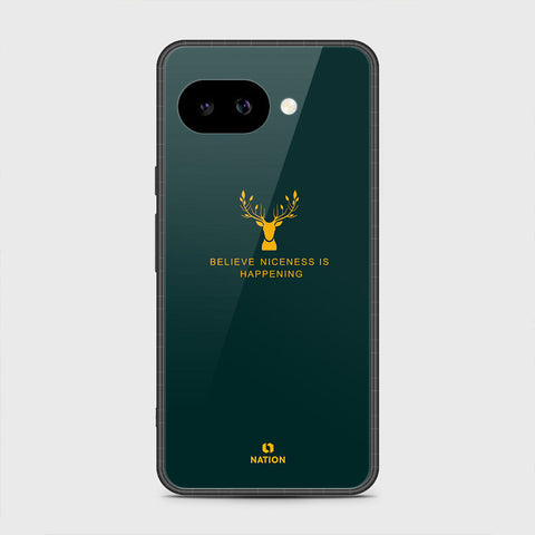Google Pixel 9a - Nice Series - HQ Premium Shine Durable Shatterproof Case