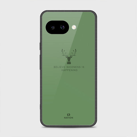 Google Pixel 9a - Nice Series - HQ Premium Shine Durable Shatterproof Case