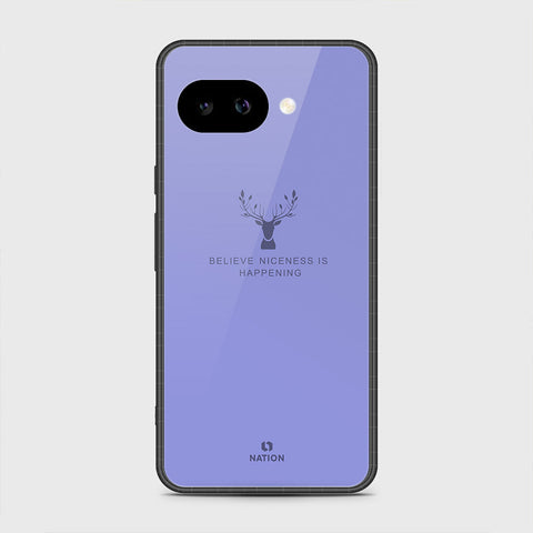 Google Pixel 9a - Nice Series - HQ Premium Shine Durable Shatterproof Case