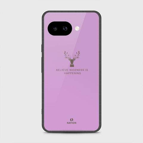 Google Pixel 9a - Nice Series - HQ Premium Shine Durable Shatterproof Case