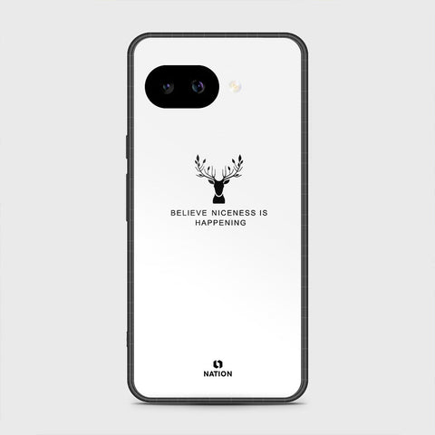 Google Pixel 9a - Nice Series - HQ Premium Shine Durable Shatterproof Case