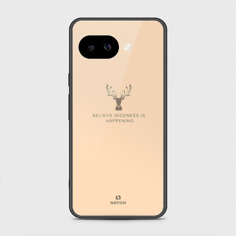 Google Pixel 9a - Nice Series - HQ Premium Shine Durable Shatterproof Case