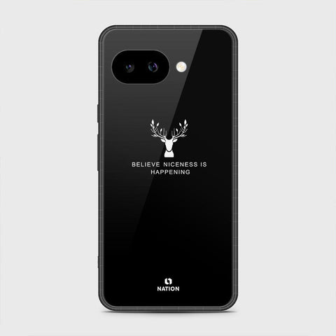 Google Pixel 9a - Nice Series - HQ Premium Shine Durable Shatterproof Case