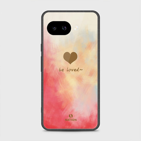 Google Pixel 9a - Onation Heart Series - HQ Premium Shine Durable Shatterproof Case