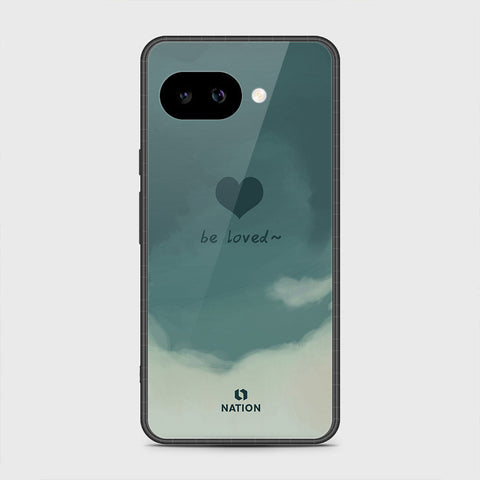 Google Pixel 9a - Onation Heart Series - HQ Premium Shine Durable Shatterproof Case