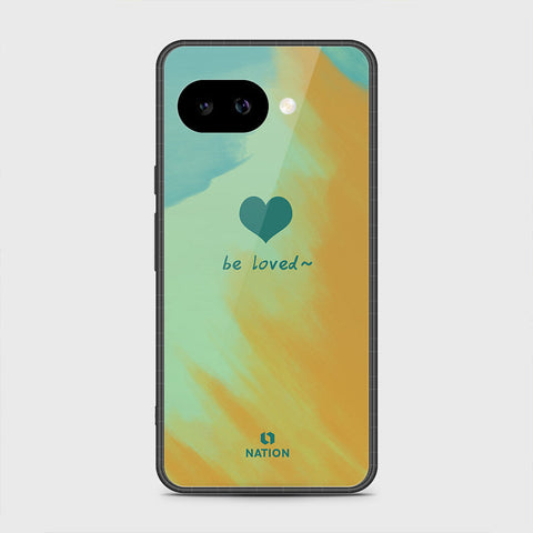 Google Pixel 9a - Onation Heart Series - HQ Premium Shine Durable Shatterproof Case