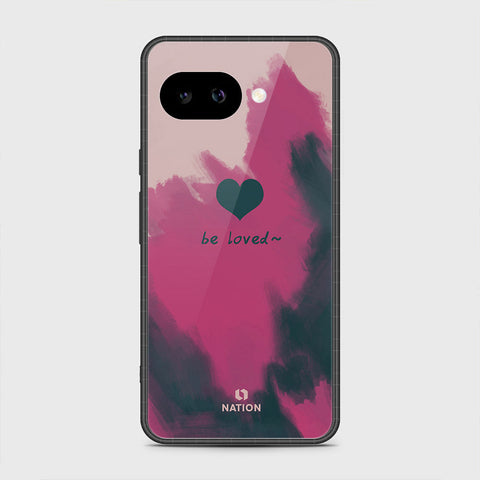 Google Pixel 9a - Onation Heart Series - HQ Premium Shine Durable Shatterproof Case