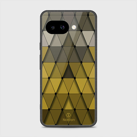 Google Pixel 9a - Onation Pyramid Series - HQ Premium Shine Durable Shatterproof Case