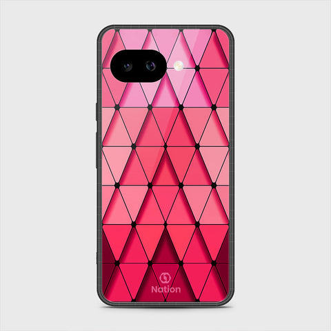 Google Pixel 9a - Onation Pyramid Series - HQ Premium Shine Durable Shatterproof Case