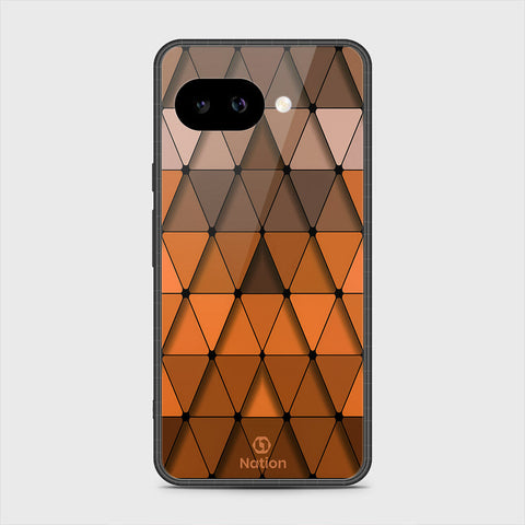 Google Pixel 9a - Onation Pyramid Series - HQ Premium Shine Durable Shatterproof Case