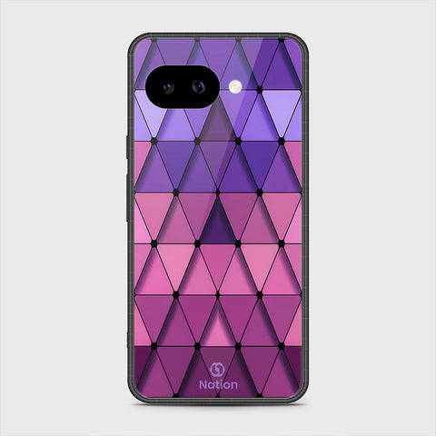 Google Pixel 9a - Onation Pyramid Series - HQ Premium Shine Durable Shatterproof Case