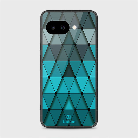 Google Pixel 9a - Onation Pyramid Series - HQ Premium Shine Durable Shatterproof Case