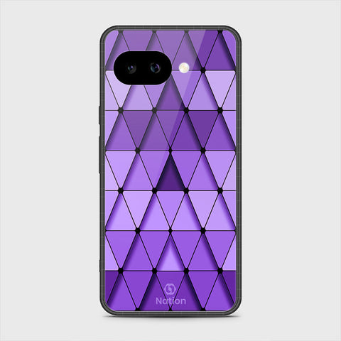Google Pixel 9a - Onation Pyramid Series - HQ Premium Shine Durable Shatterproof Case