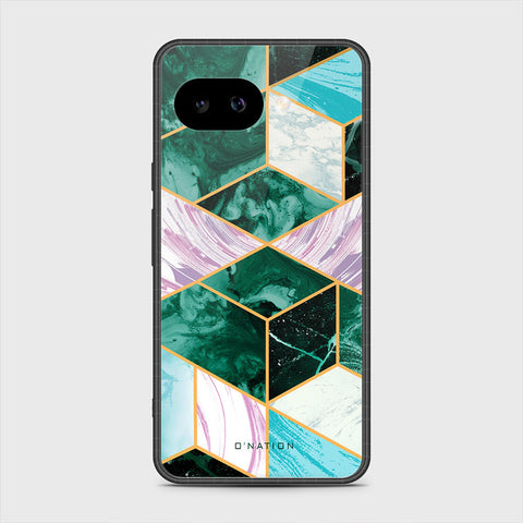Google Pixel 9a - O'Nation Shades of Marble Series - HQ Premium Shine Durable Shatterproof Case