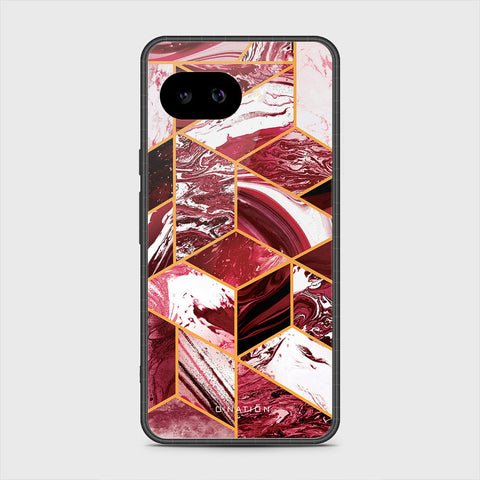 Google Pixel 9a - O'Nation Shades of Marble Series - HQ Premium Shine Durable Shatterproof Case