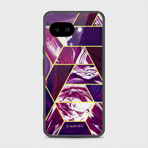 Google Pixel 9a - O'Nation Shades of Marble Series - HQ Premium Shine Durable Shatterproof Case