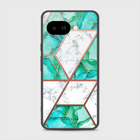 Google Pixel 9a - O'Nation Shades of Marble Series - HQ Premium Shine Durable Shatterproof Case