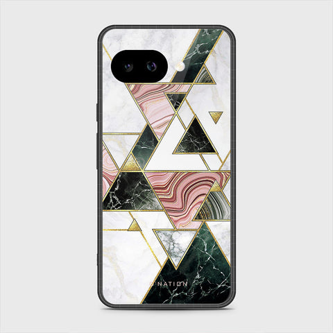 Google Pixel 9a - O'Nation Shades of Marble Series - HQ Premium Shine Durable Shatterproof Case