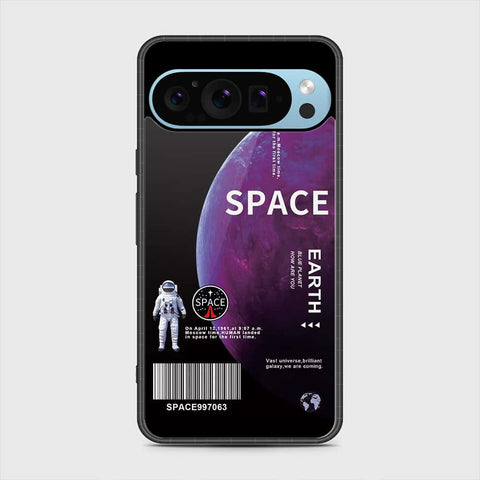 Google Pixel 9 Pro Cover - Limitless Series - HQ Premium Shine Durable Shatterproof Case