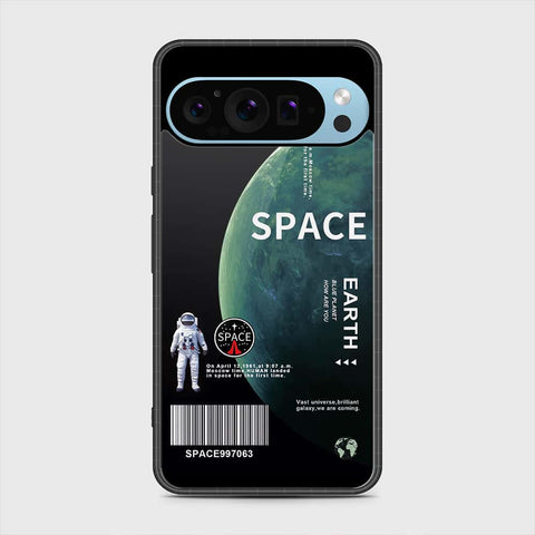 Google Pixel 9 Pro Cover - Limitless Series - HQ Premium Shine Durable Shatterproof Case
