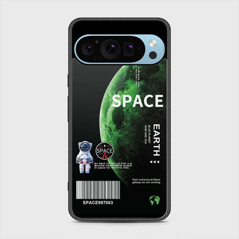 Google Pixel 9 Pro Cover - Limitless Series - HQ Premium Shine Durable Shatterproof Case