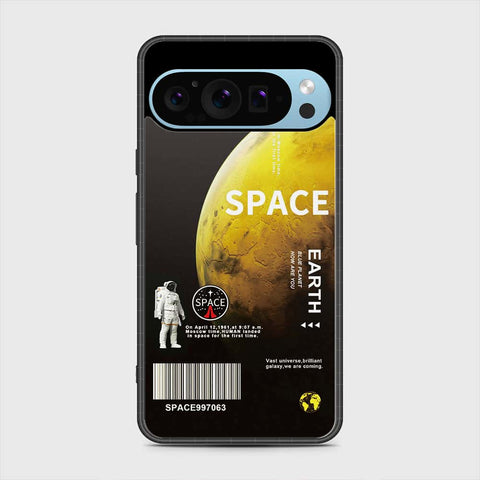 Google Pixel 9 Pro Cover - Limitless Series - HQ Premium Shine Durable Shatterproof Case